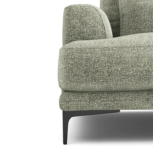 3 Seater Couch - Marsile - Image 3
