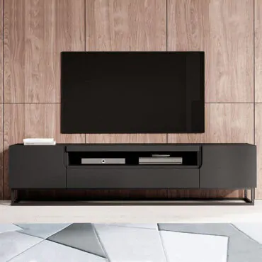 Metal Base Tv Unit