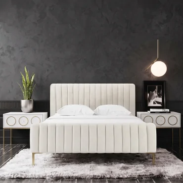 ANALIA Velvet Bed Cream