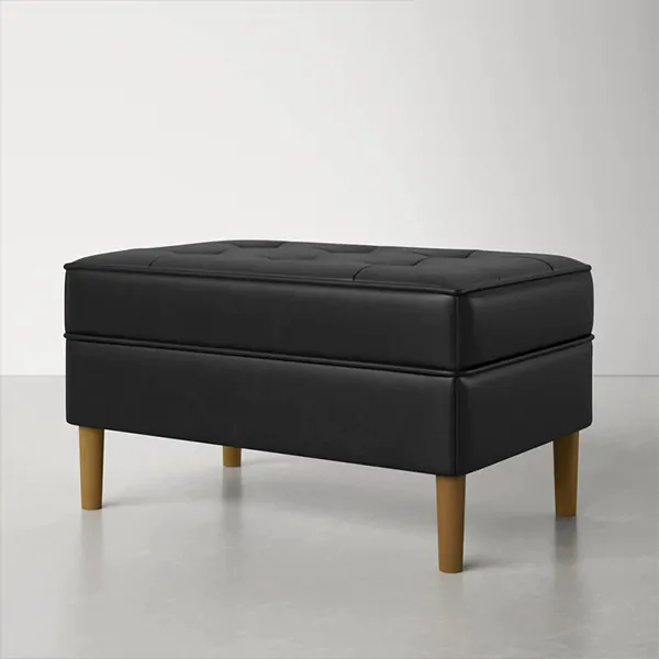 leather ottoman 2