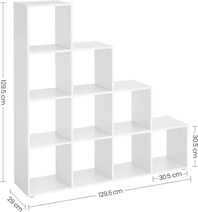 10 compartment