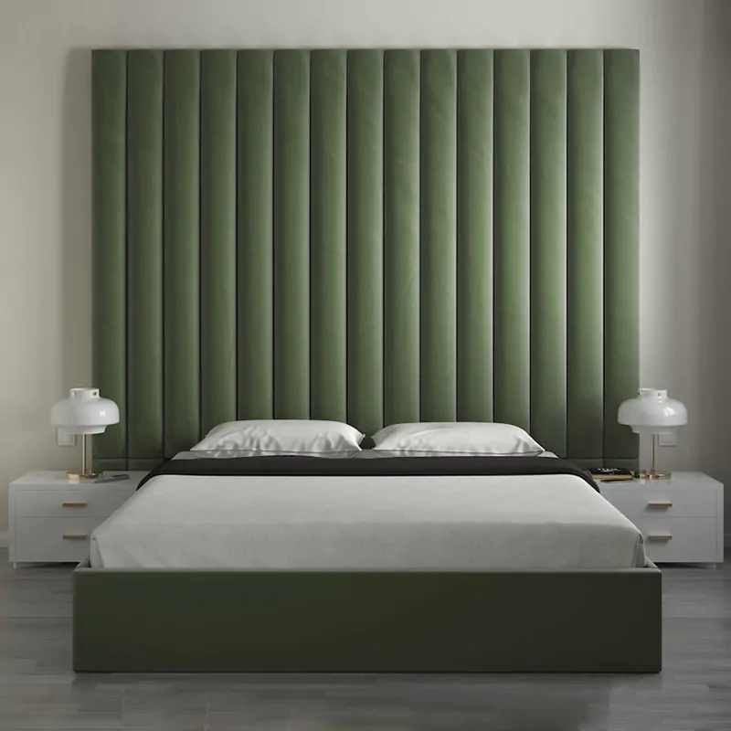 Art Wall Panel Bed 1 Art Wall Panel Bed