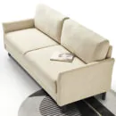 3 Seater Upholstered Sofa