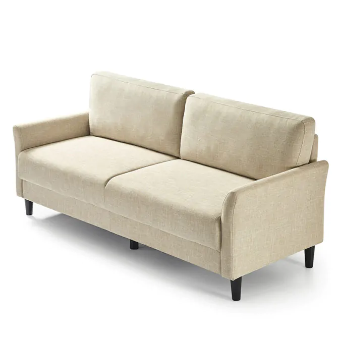 3 seater upholstered sofa 3