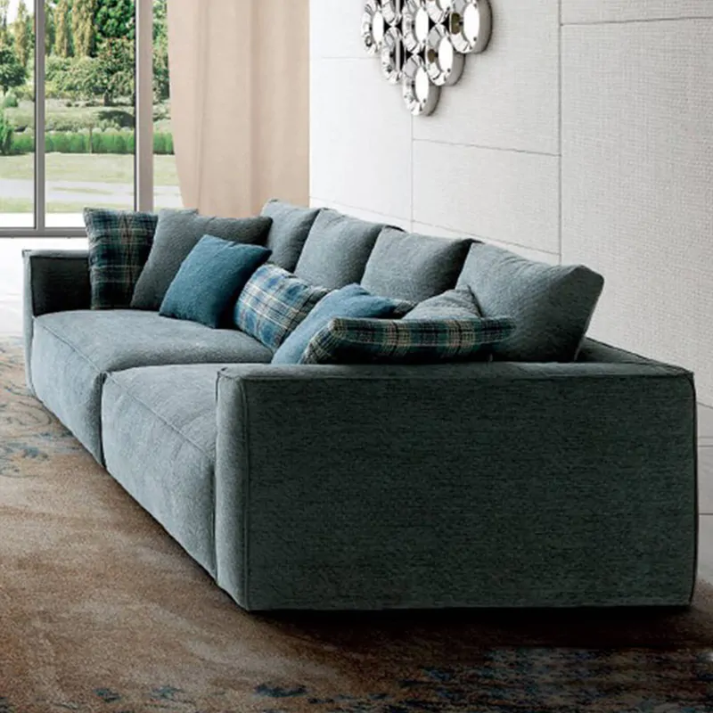 Camel 3 Seater Sofa 2 Camel 3 Seater Sofa - Image 2