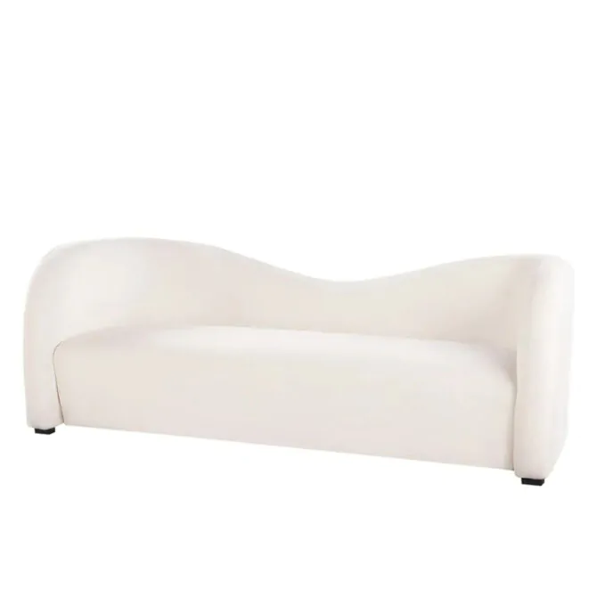 Curve 3 Seater Couch - Image 2
