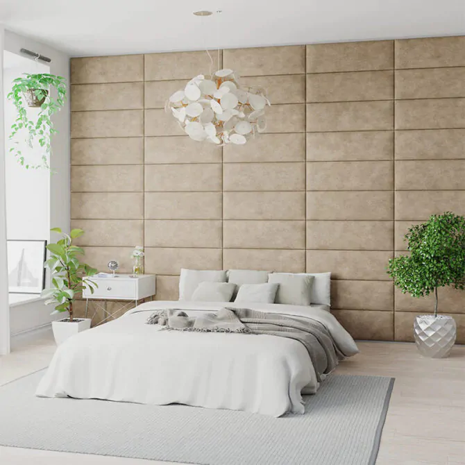 Easy Mount Wall Panel Bed