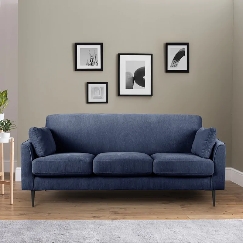 Fabulous 3 Seater Sofa - Image 4