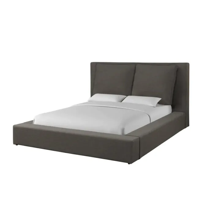 Flax Platform Low Bed 2