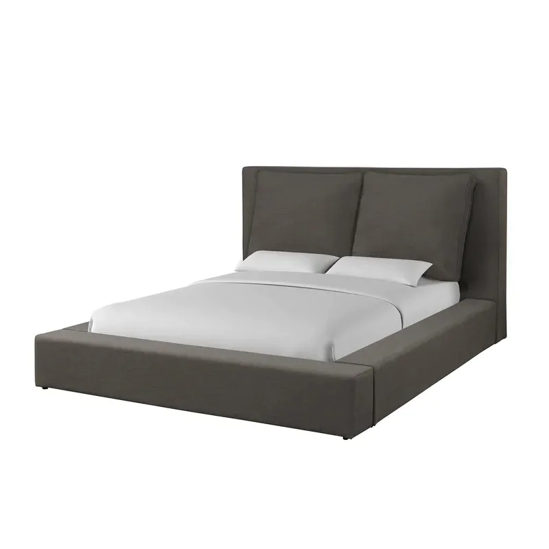 Flax Platform Low Bed - Image 3