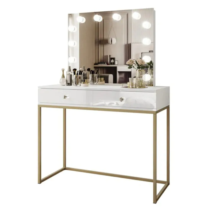 Glamor dressing table 1