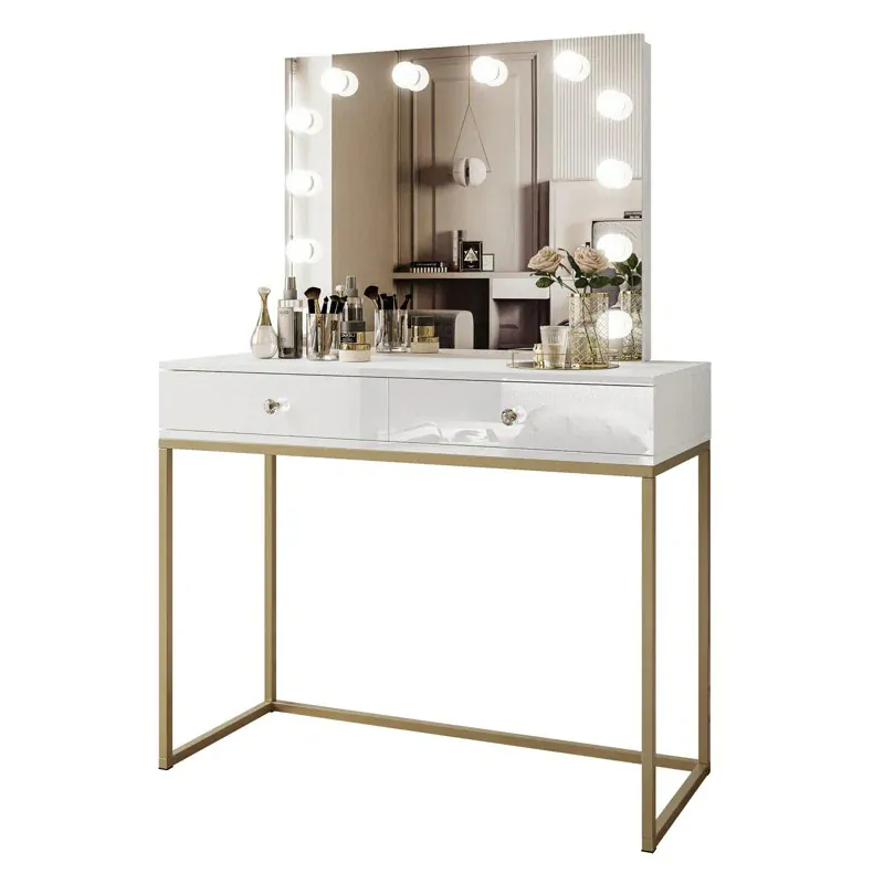 Glamour Dressing Table 2 Glamour Dressing Table - Image 2