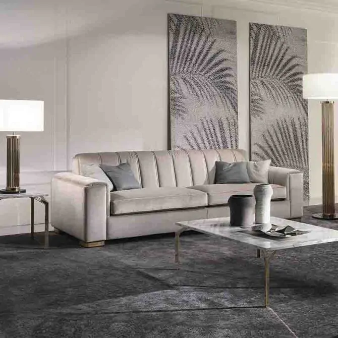 Goose 3 Seater Sofa - Image 2