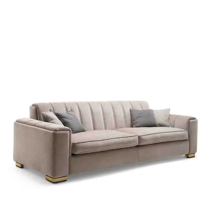 Goose 3 Seater Sofa - Image 3