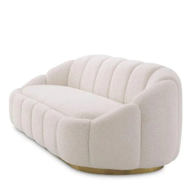 Inger Boucle Sofa 1