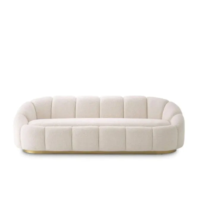 Inger Boucle Sofa