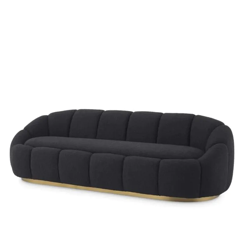 Inger Boucle Sofa 3 Inger Boucle Sofa - Image 3