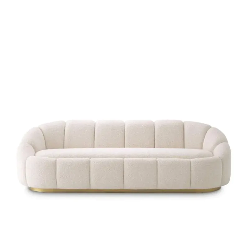 Inger Boucle Sofa 1 Inger Boucle Sofa