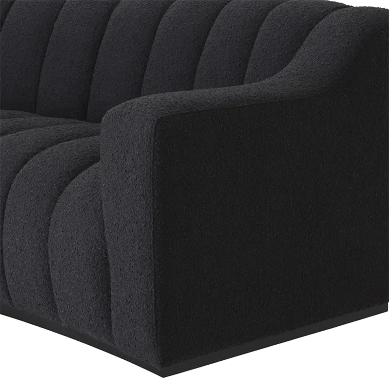 Kelly Boucle Sofa 5 Kelly Boucle Sofa - Image 5