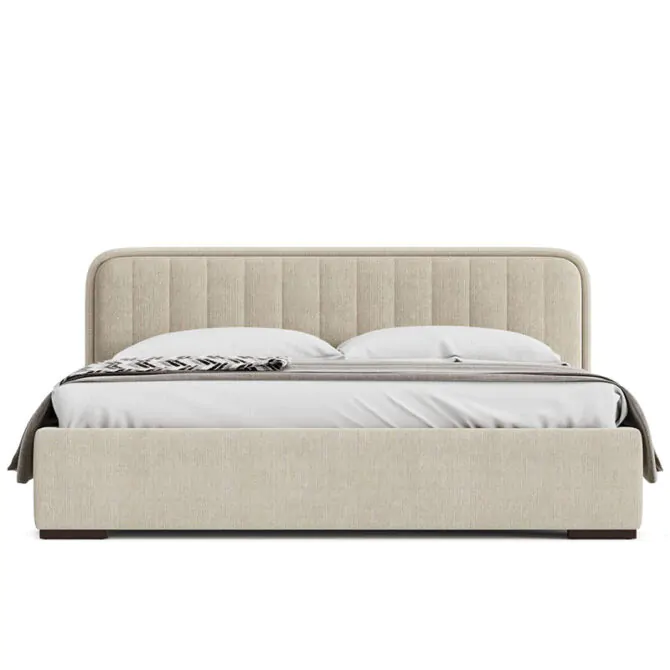 Kosmo Luxury Bed Frame 2