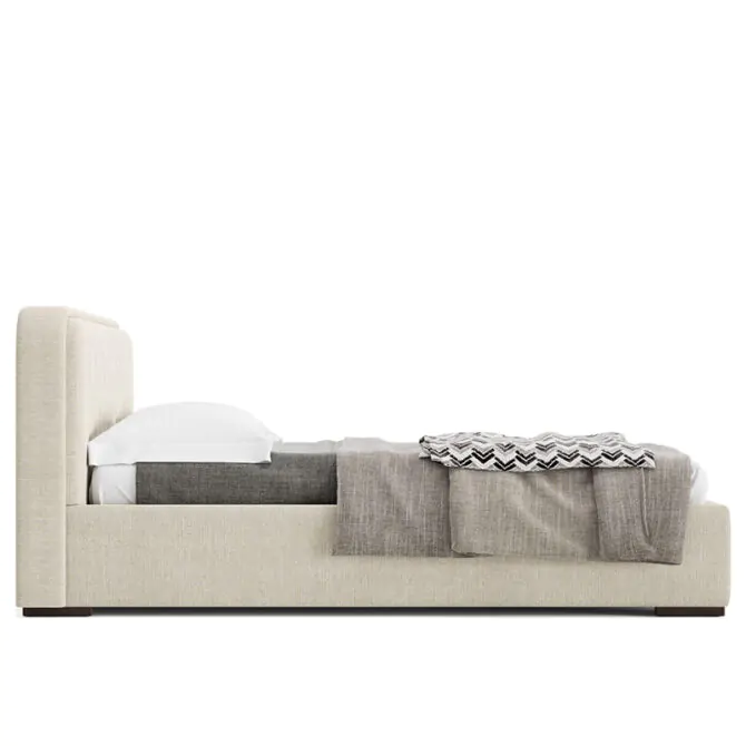 Kosmo Luxury Bed Frame 3