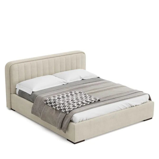 Kosmo Luxury Bed Frame 4