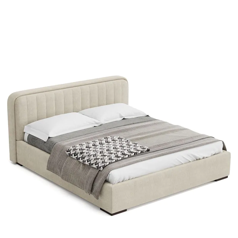 Kosmo Luxury Bed Frame 4 Kosmo Luxury Bed Frame - Image 4