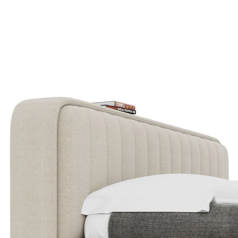 Kosmo Luxury Bed Frame 11 Kosmo Luxury Bed Frame - Image 11