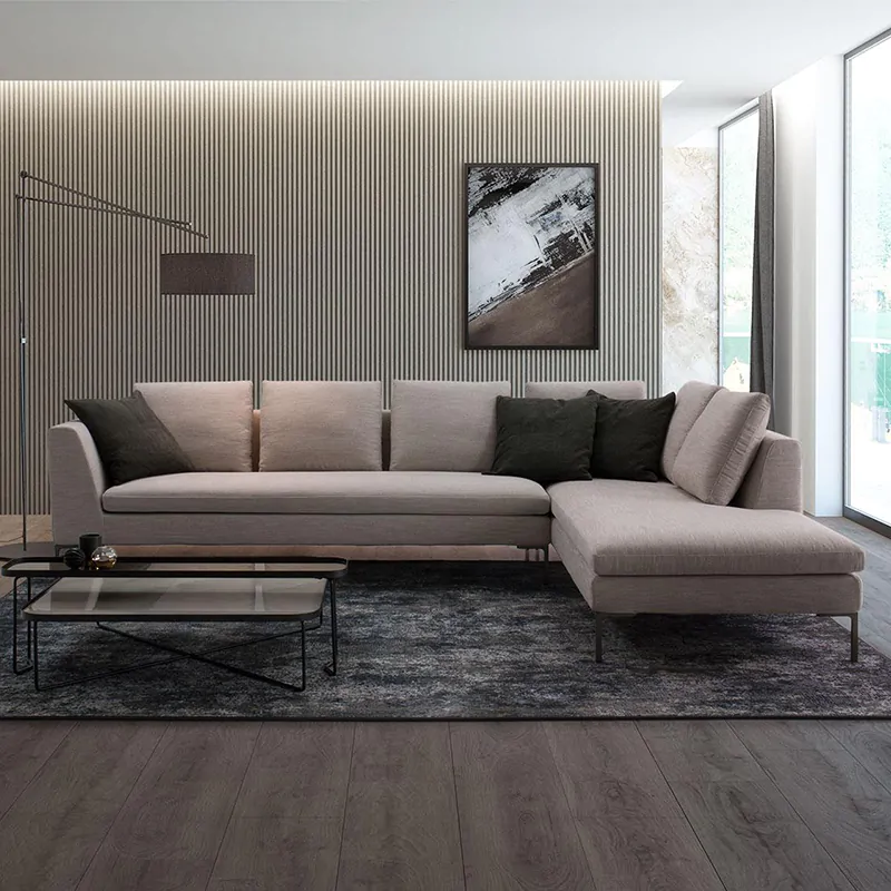 Modern Sectional Sofa - Image 4