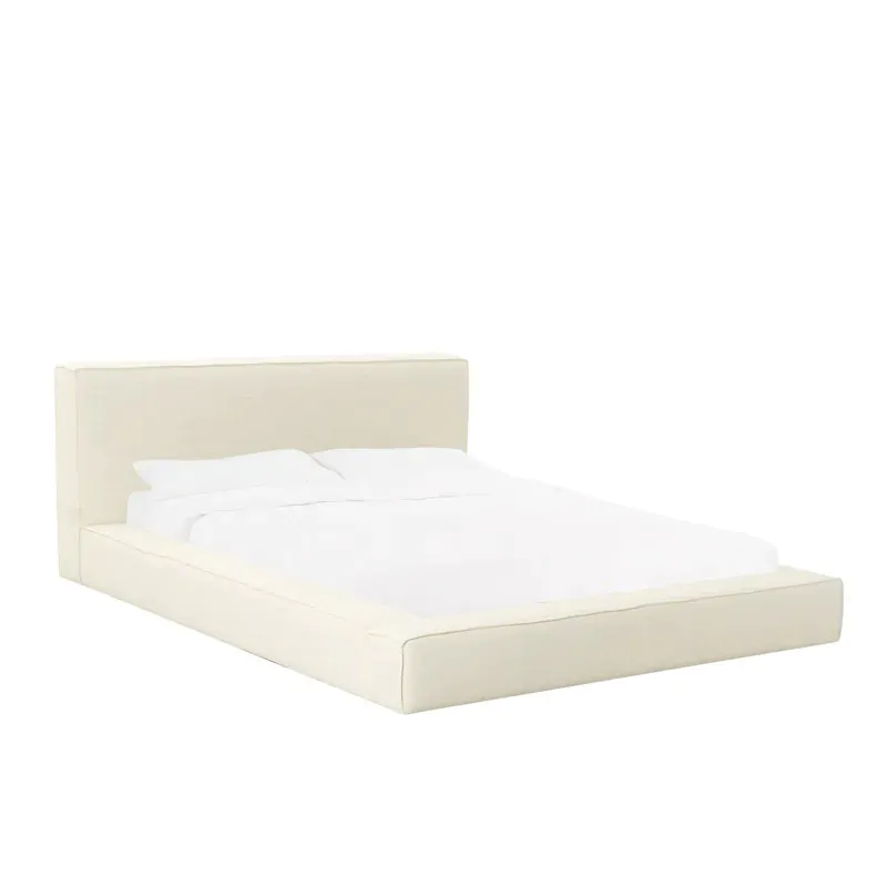 Parallel Low Platform Bed - Image 2