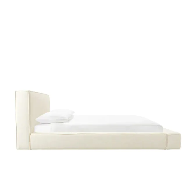 Parallel Low Platform Bed 3