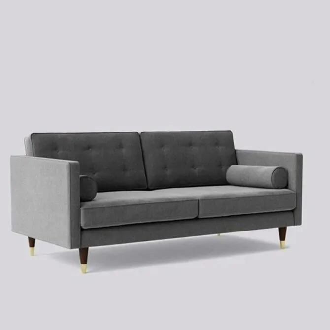 Porto 3 Seater Sofa - Image 2