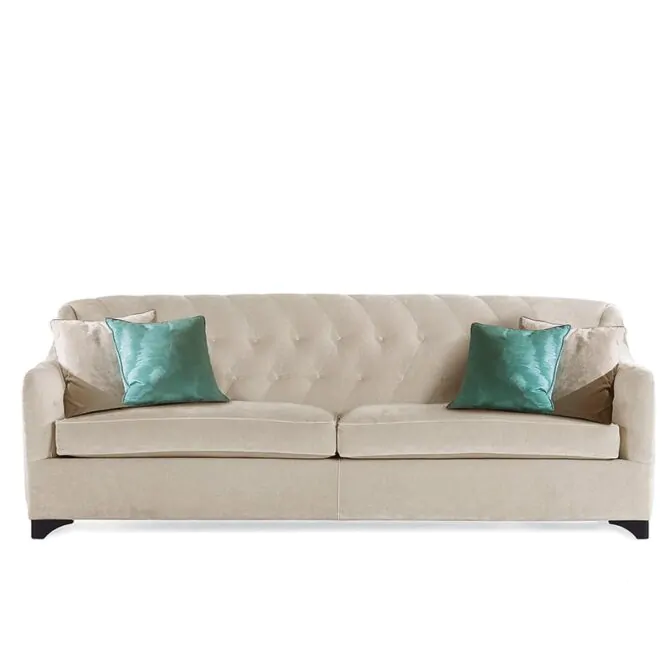 Sophisticated 3 seater sofa 2