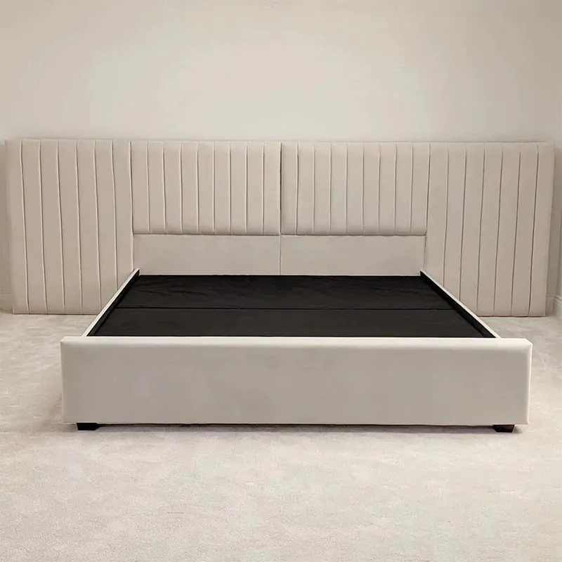 Wide floor Wall Panel bed 3 Wide floor Wall Panel bed - Image 3