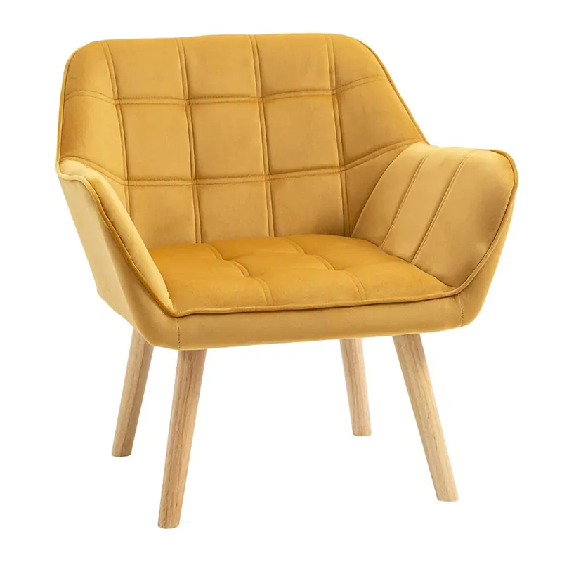 Angled Upholstered Chair 2 Angled Upholstered Chair - Image 2