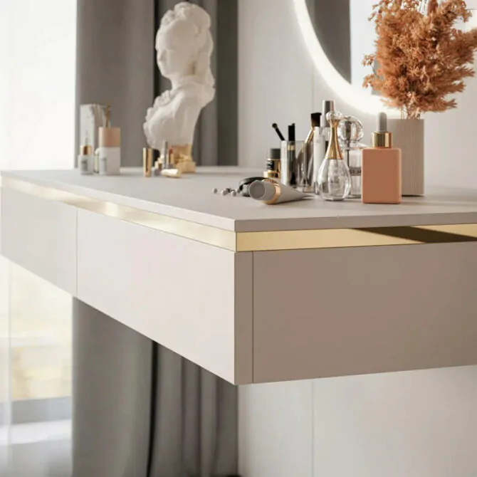 elegant dressing table 1