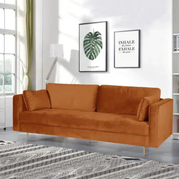 Fairmont 3 Seater Sofa