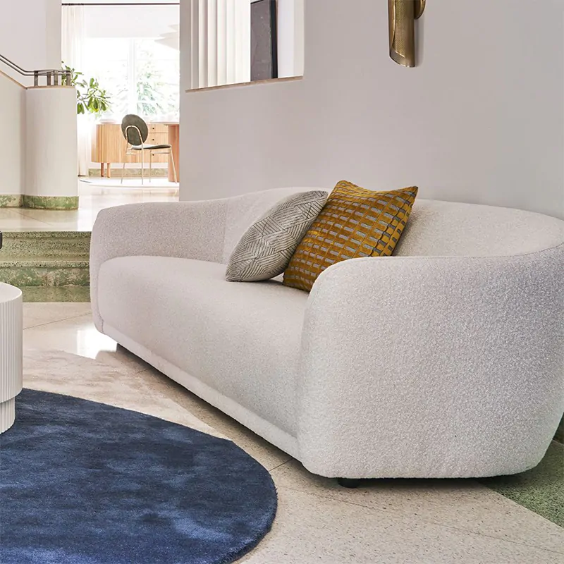 Mack 3 Seater Sofa 2 Mack 3 Seater Sofa - Image 2