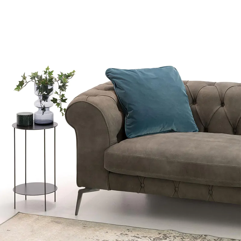 Modern Tufted Sofa 6 Modern Tufted Sofa - Image 6