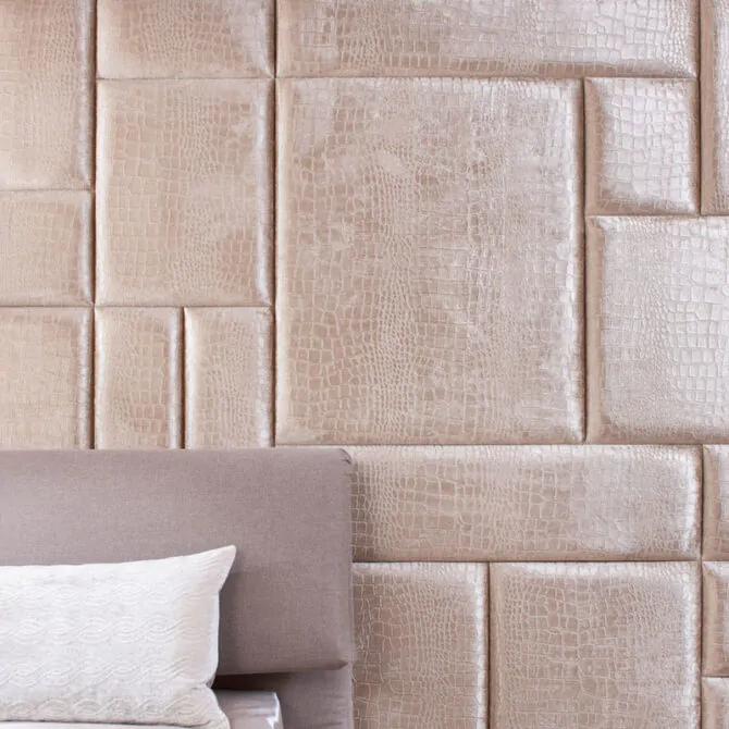 prime upholstered Wallpanel 1