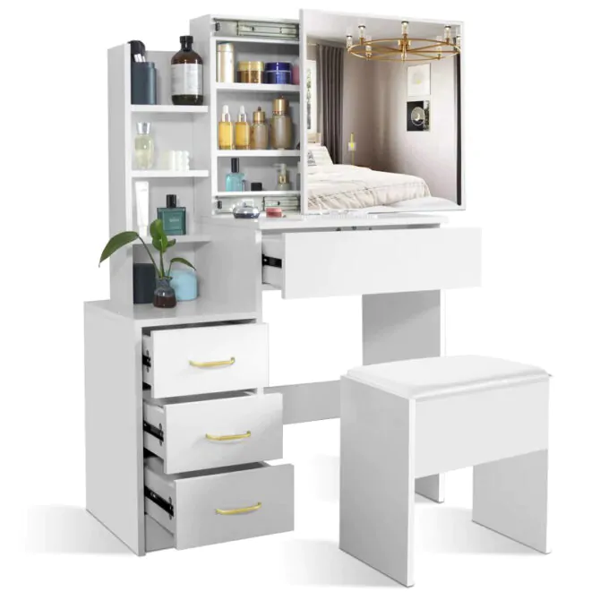 Sleek Design Dressing Table - Image 2