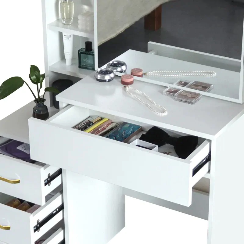 Sleek Design Dressing Table 4 Sleek Design Dressing Table - Image 4