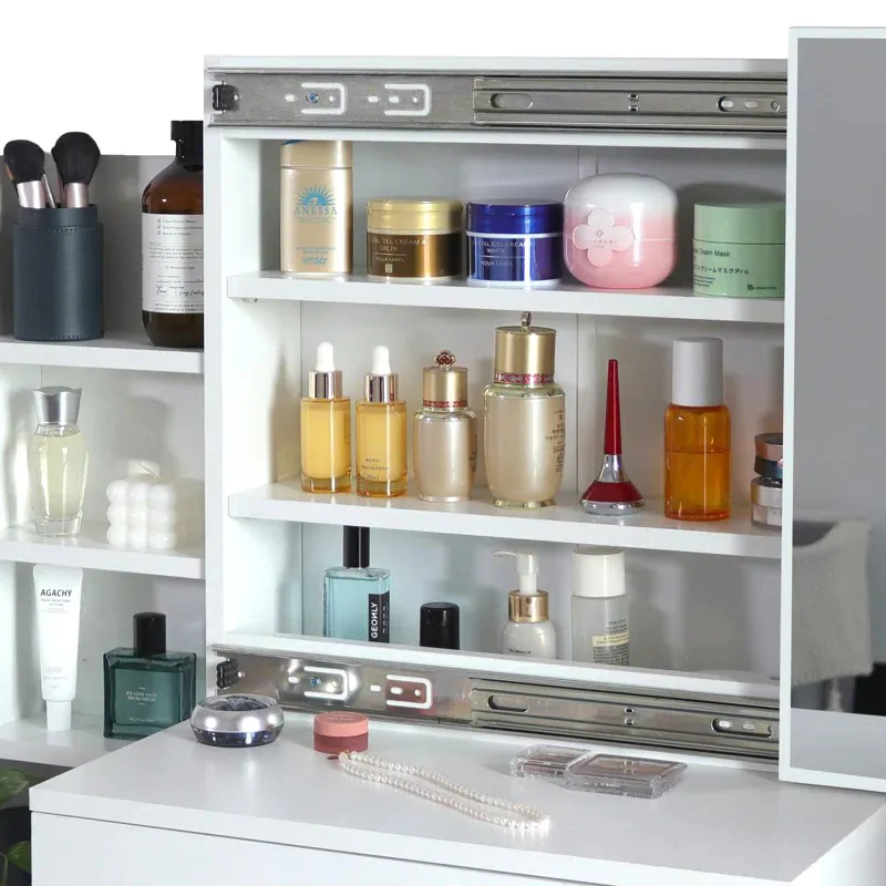 Sleek Design Dressing Table 3 Sleek Design Dressing Table - Image 3