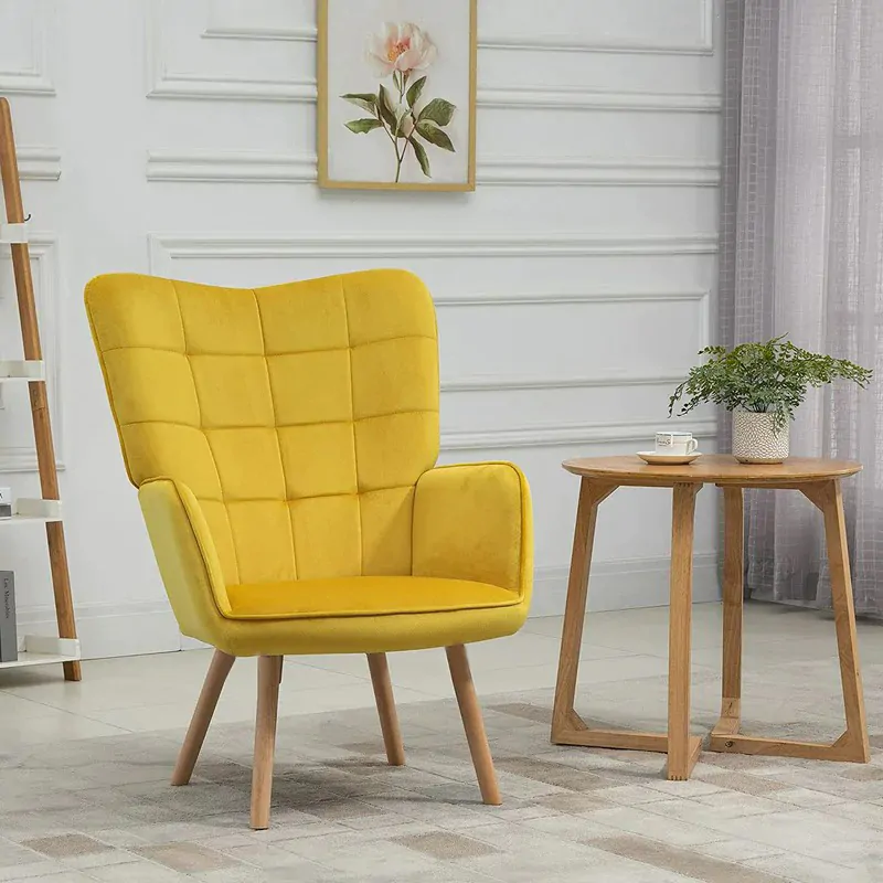 Wingback Chair