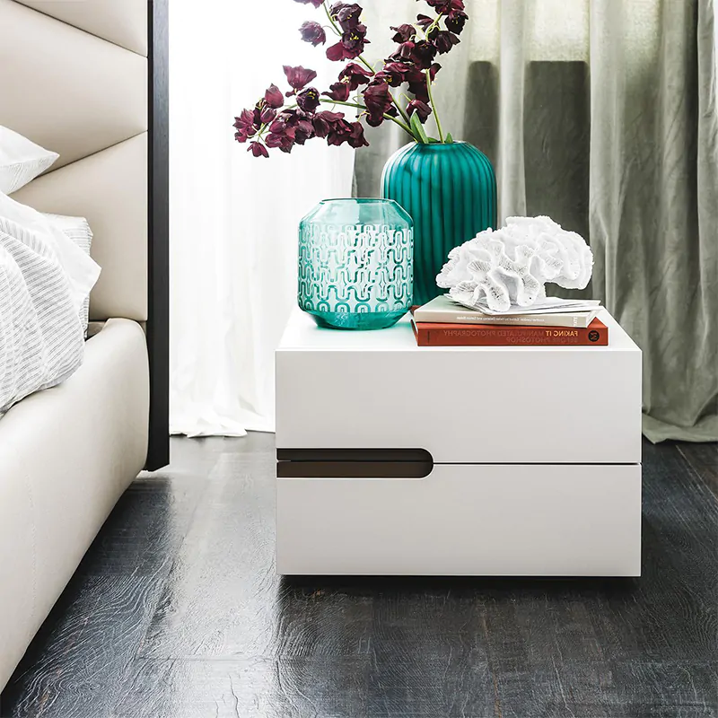 2 Drawer Bedside Table 1 2 Drawer Bedside Table