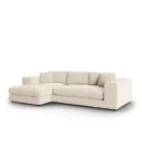 2 Piece Corner Sofa