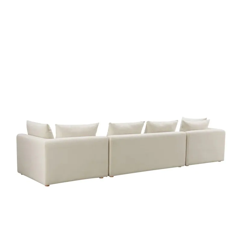 3 Piece Modular Couch 3 3 Piece Modular Couch - Image 3