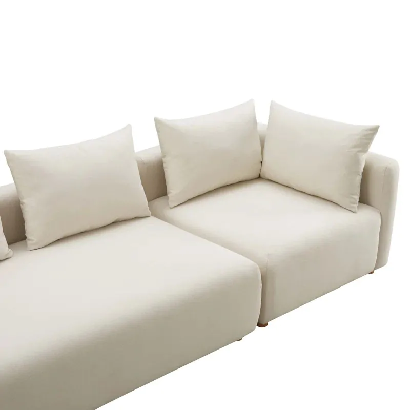 3 Piece Modular Couch 4 3 Piece Modular Couch - Image 4