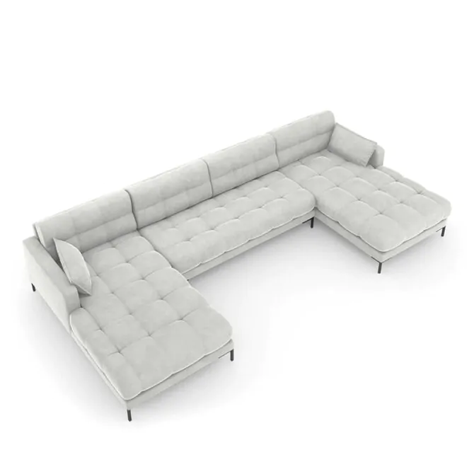 3 Piece Corner Sofa