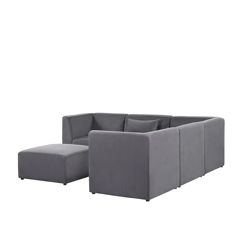 6 Piece Modular Sofa 2 6 Piece Modular Sofa - Image 2